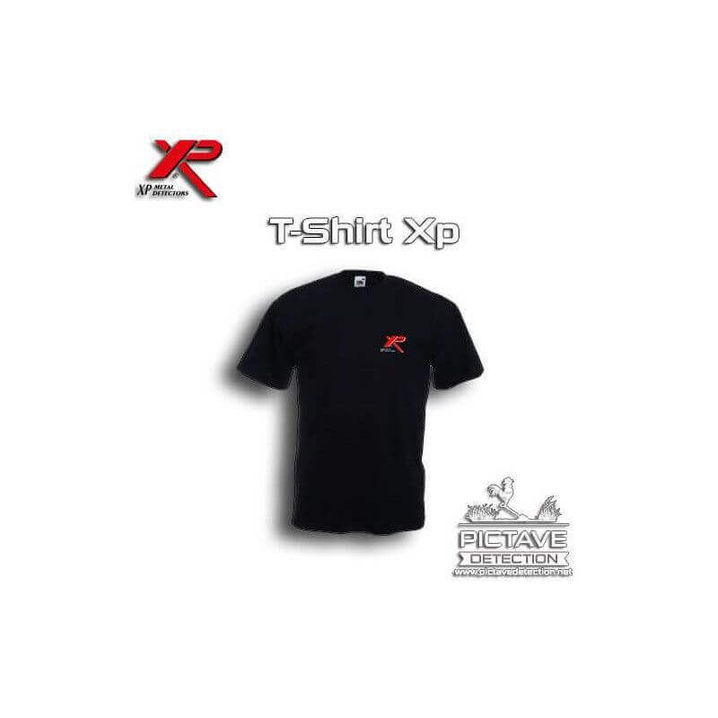 T-shirt XP noir