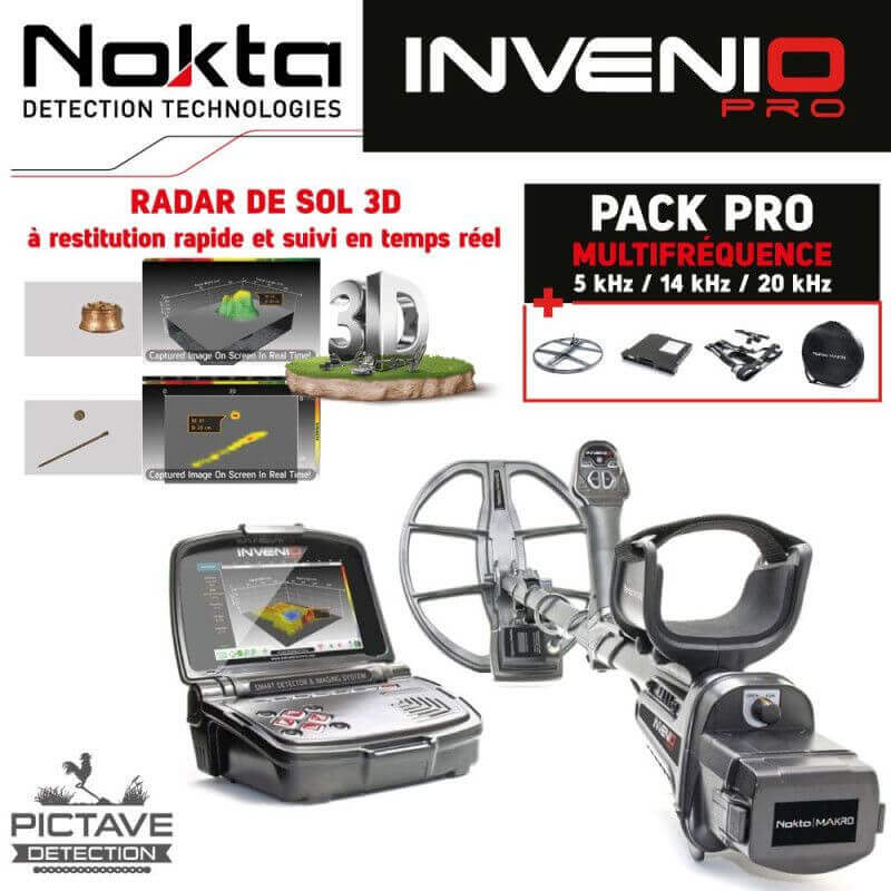 NoKta INVENIO Pro PACK