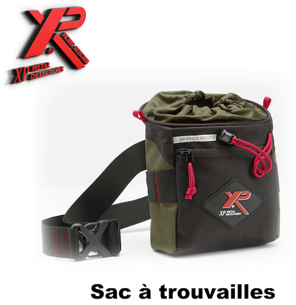 sac à trouvailles XP